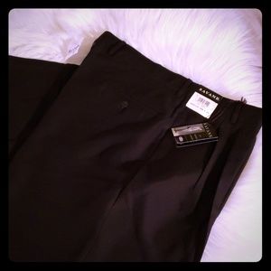 Men's Black Dress Pants